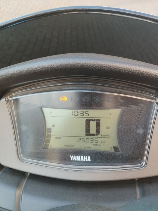 Yamaha N max 125