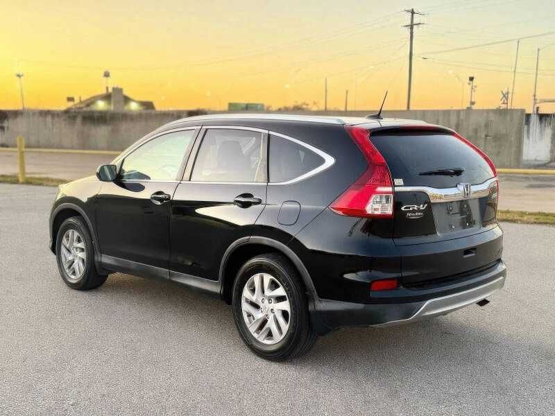 2016 Honda  CR-V