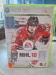 NHL 10 Xbox 360, CentrumGrania