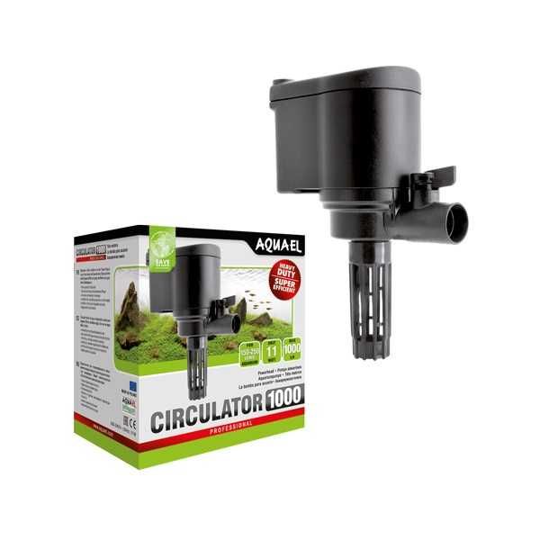 Filtr CIRCULATOR 1000 mechaniczny pompa przepływowa  do akwarium