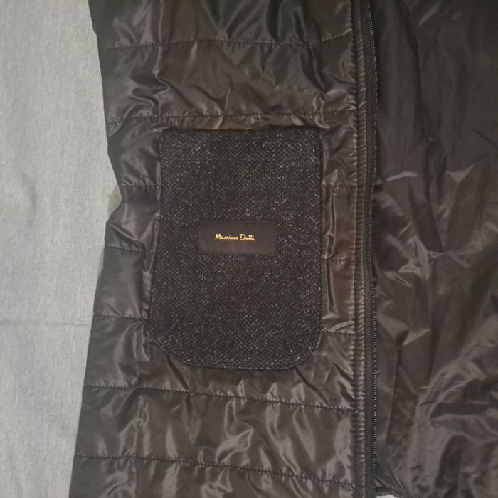 Kamizelka pikowana Massimo Dutti, rozm. EUR 48 / USA 38