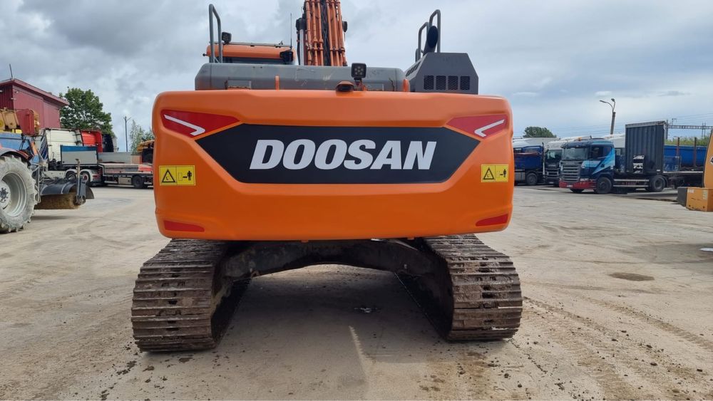 Продам экскаватор Doosan DX 255 LC , 2018 г