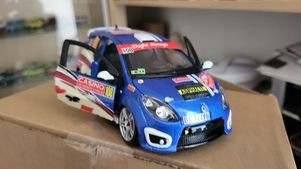 Renault Twingo Rally 1/24