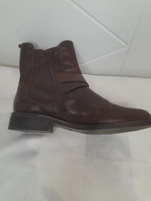 Ботинки женские CLARKS