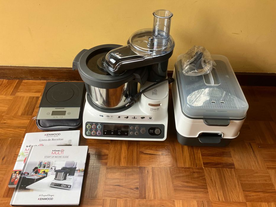 kenwood robot kcook multi