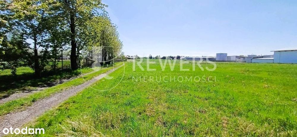 Niemce | Działka budowlana 1175 m² | MPZP | Media