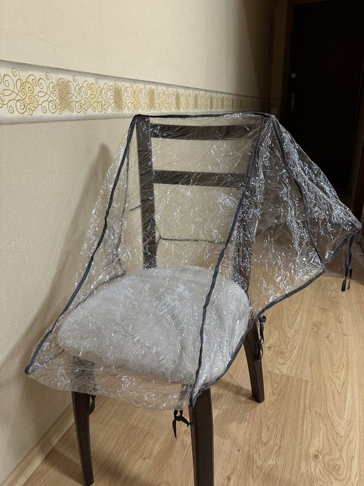 Дождевик на коляску сетка антимоскитная