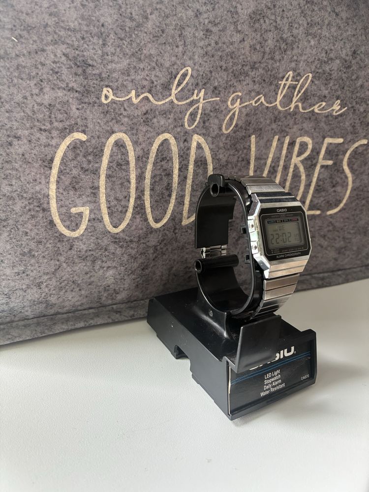 Годинник CASIO оригінальні