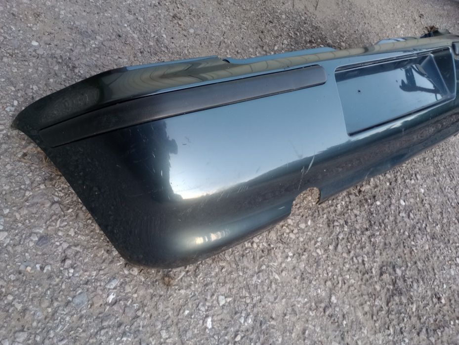 VW Polo 6N2 zderzak tył tylny LC7V