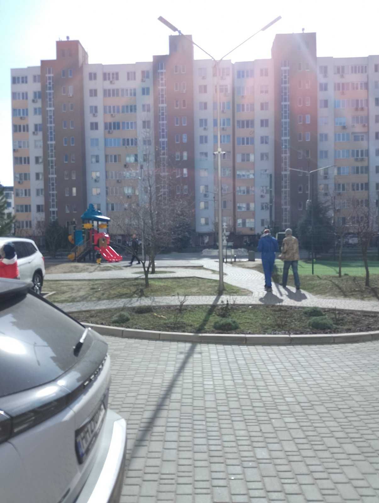 Смарт квартира на улице Сахарова