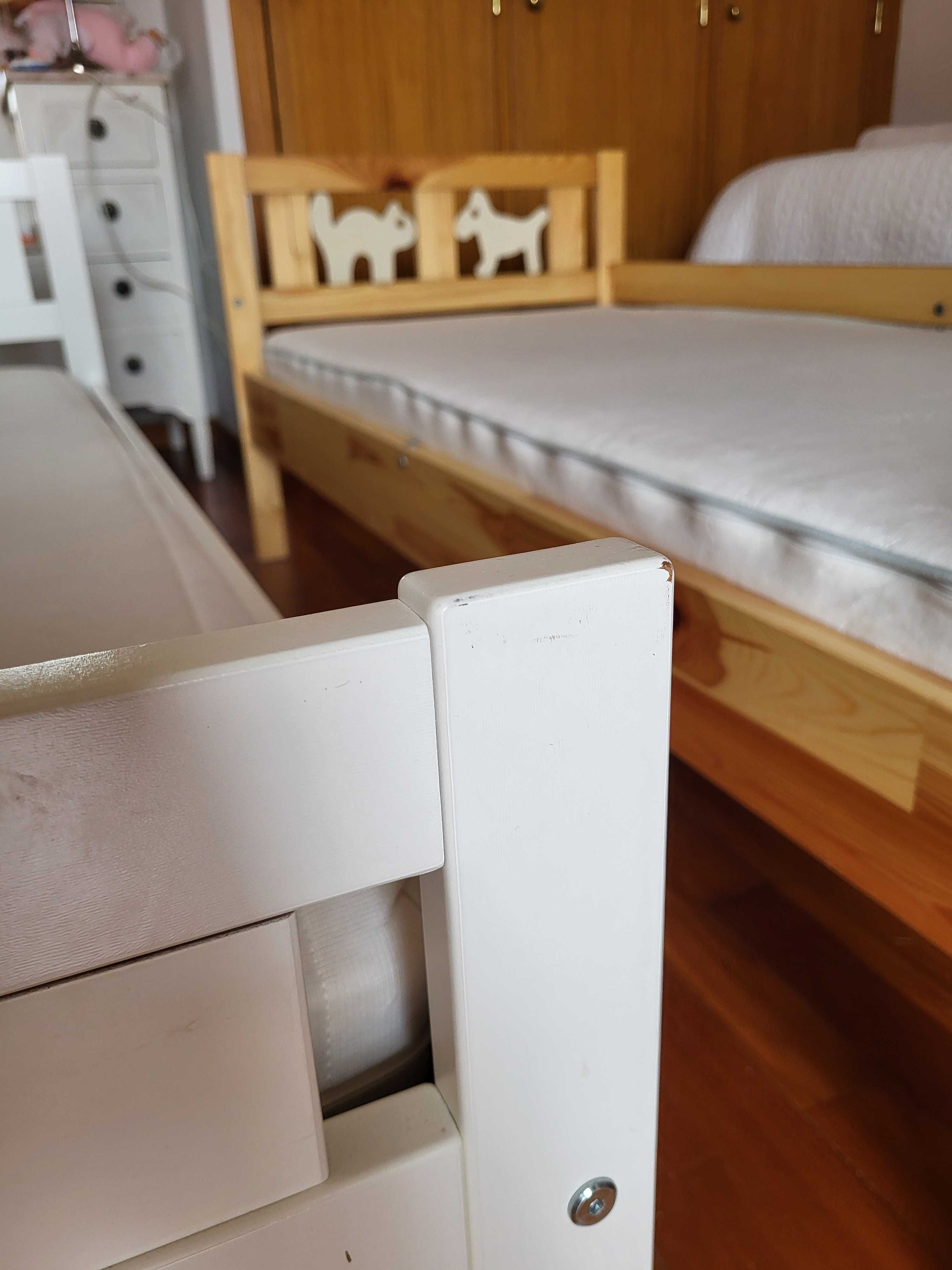 Cama criança IKEA KRITTER