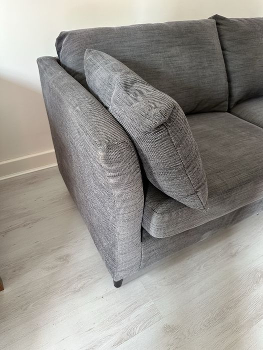 Ikea sofa kupiona 4 w styczniu jak nowa 195 cm szeroka