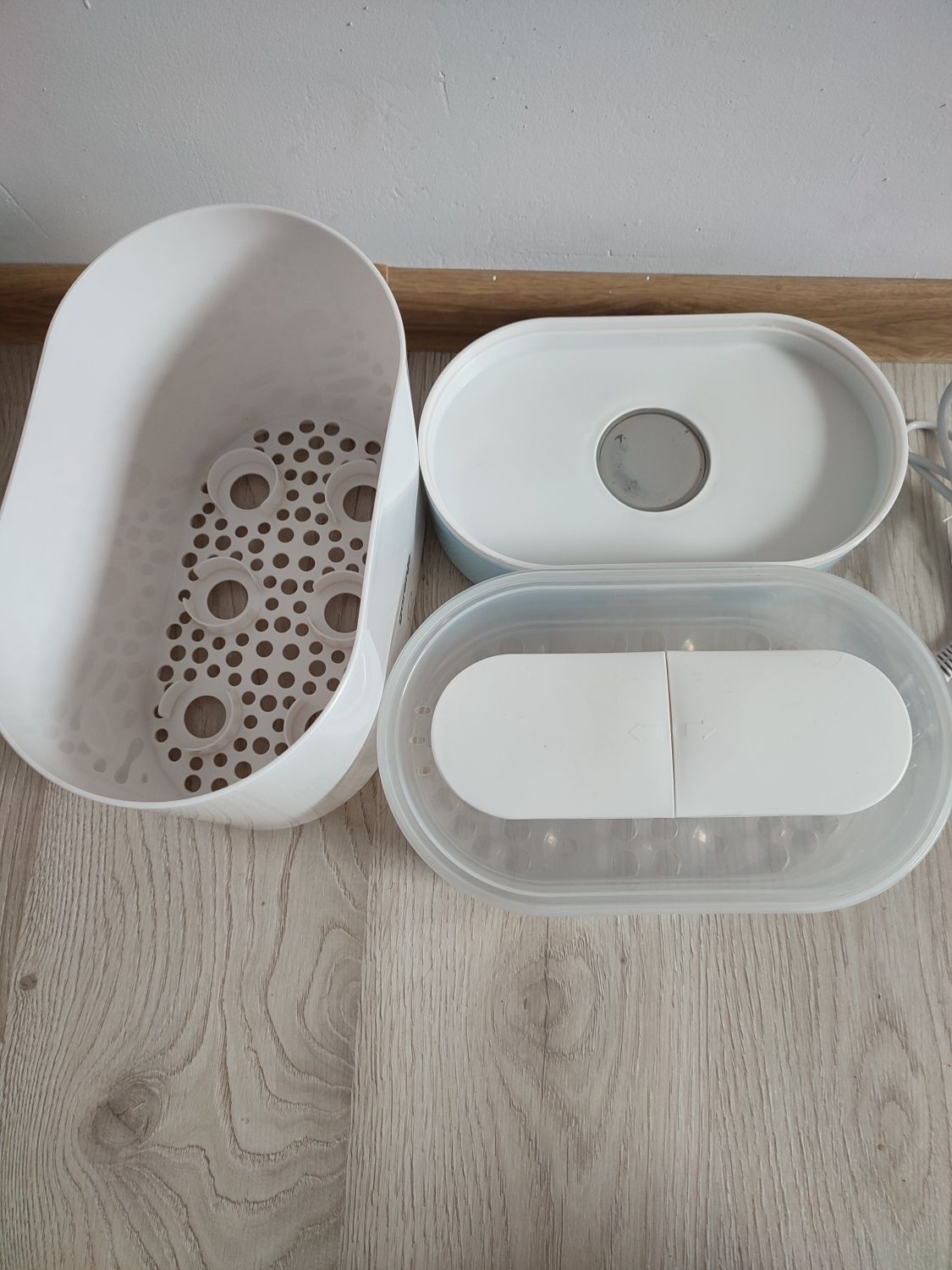 Sterylizator parowy gorenje