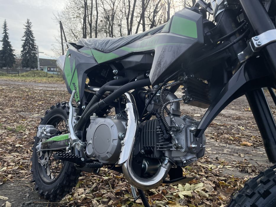 Пітбайк Exdrive Barton 150