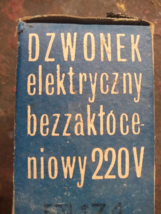 Dzwonek do drzwi
