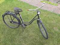 Stary rower, odrestaurowany, sprawny