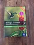 Zestaw biologia na czasie 3 i oblicza geografii 3