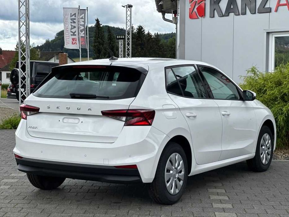 Разборка Skoda Fabia I/II/III дверь фара крыло капот бампер ляда стоп