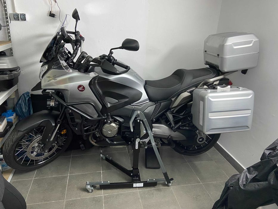 Honda VFR 1200X Crosstourer DCT