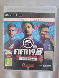 Sprzedam fifa 19 na ps3