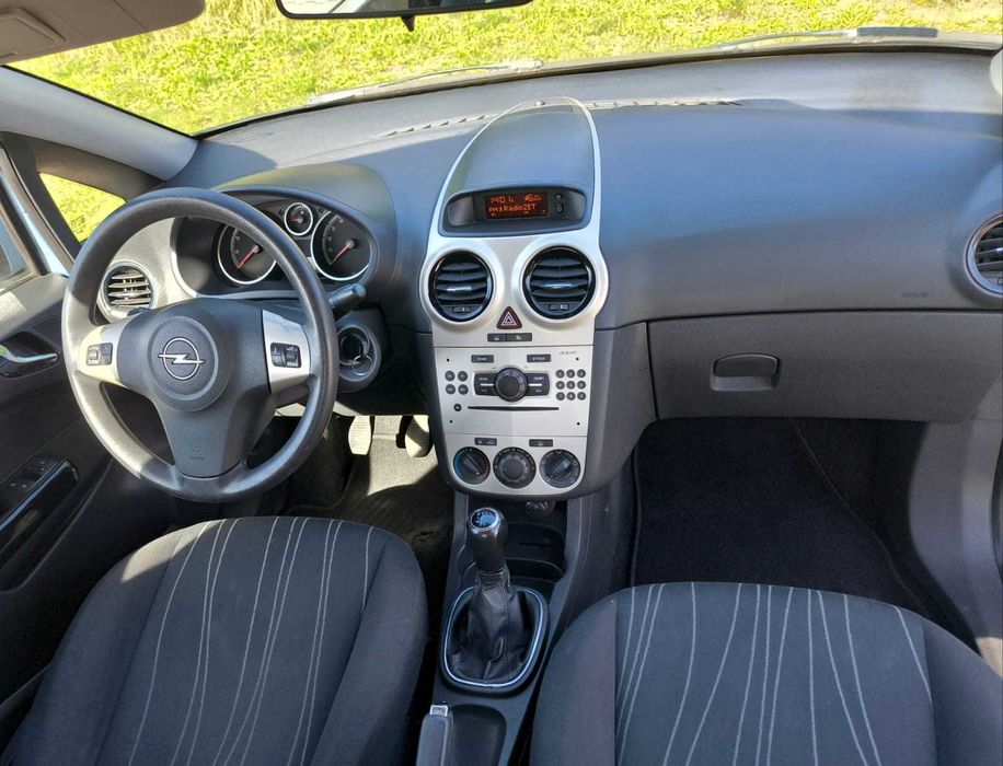 Opel Corsa D|1.4 Benzyna +LPG|Klima| 2008|90 KM|Możliwa zamiana
