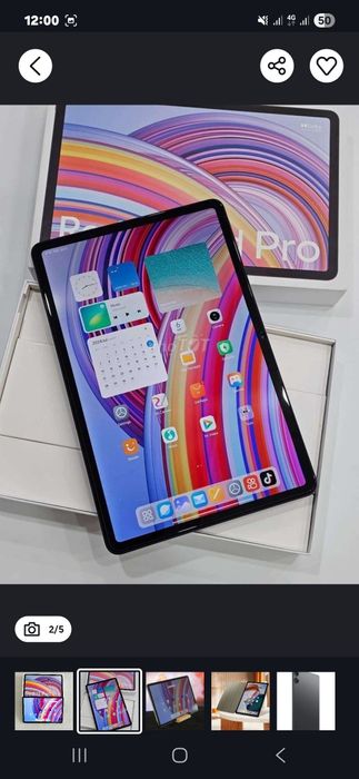 Xiaomi pad pro 6/256