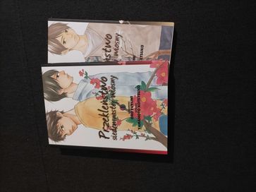 Manga przekleństwo siedemnastej wiosny, komplet