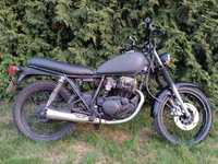 Yamaha SR 250 Classic