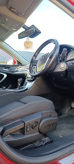 Opel Insignia Anglik