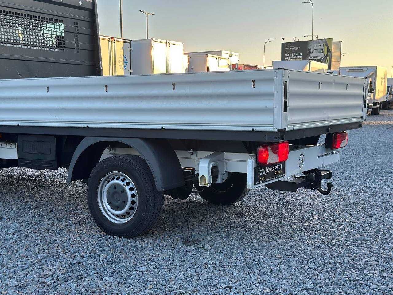 Mercedes-Benz Sprinter 2016