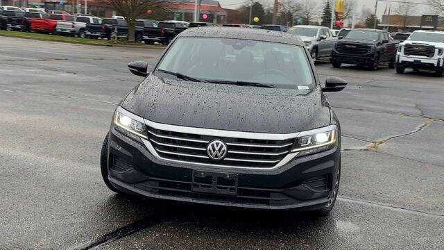 2022 Volkswagen Passat