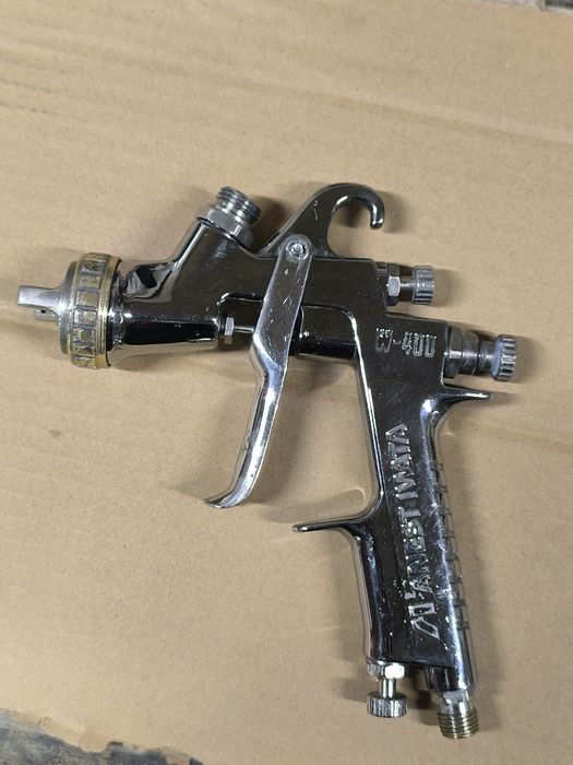 Краскопульт anest ivata w400 WBX