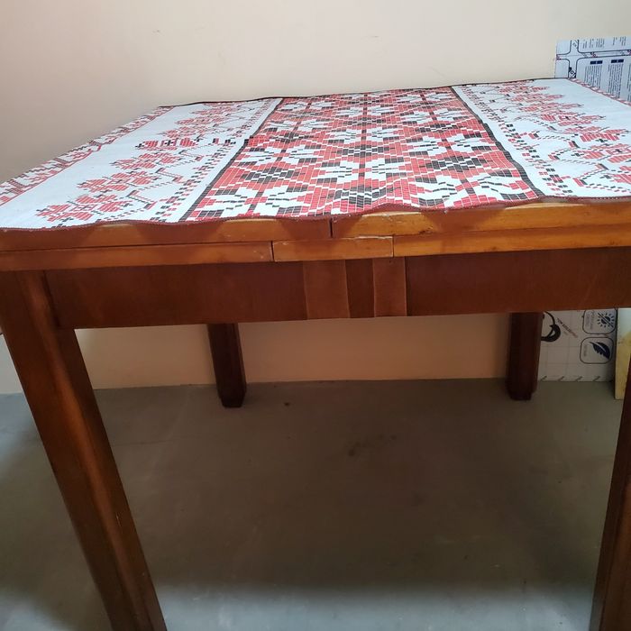 Стол раздвижной 50-60 -х годов