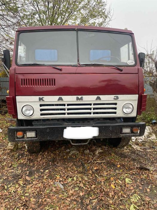 Камаз 4325 гарний