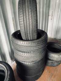 4x Goodyear 215/55/17 Dot1920 7mm