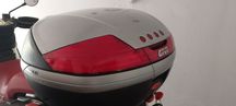 Kufre givi v46 z płytą