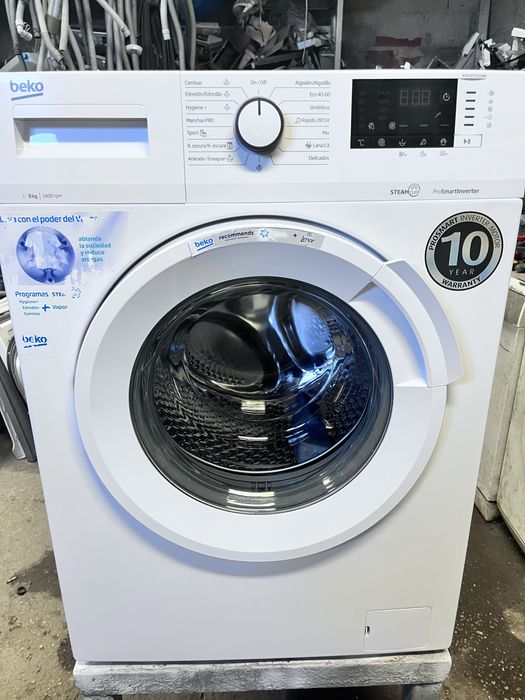 Maquina de lavar roupa Beko 9kg