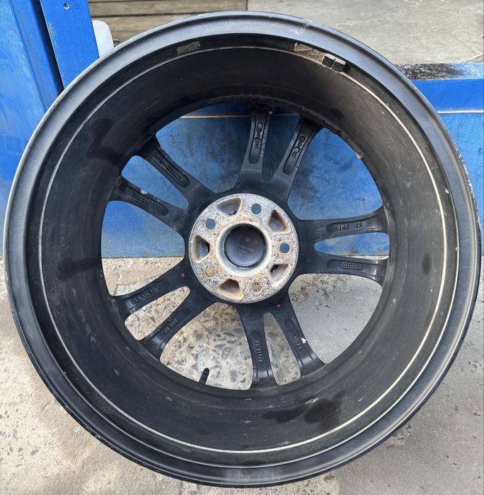 Диски 5 114.3 R18 Nissan, Renault, Hyundai, Mazda, Tesla, Honda, Kia