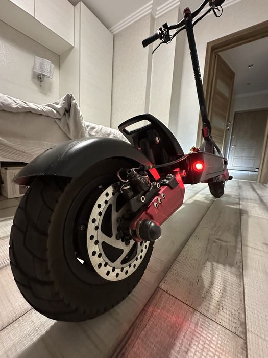 Электросамокат like bike titan 2000watt