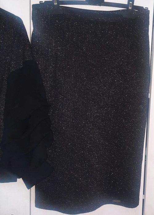 Продам костюм Positiv,  трикотаж, р.38