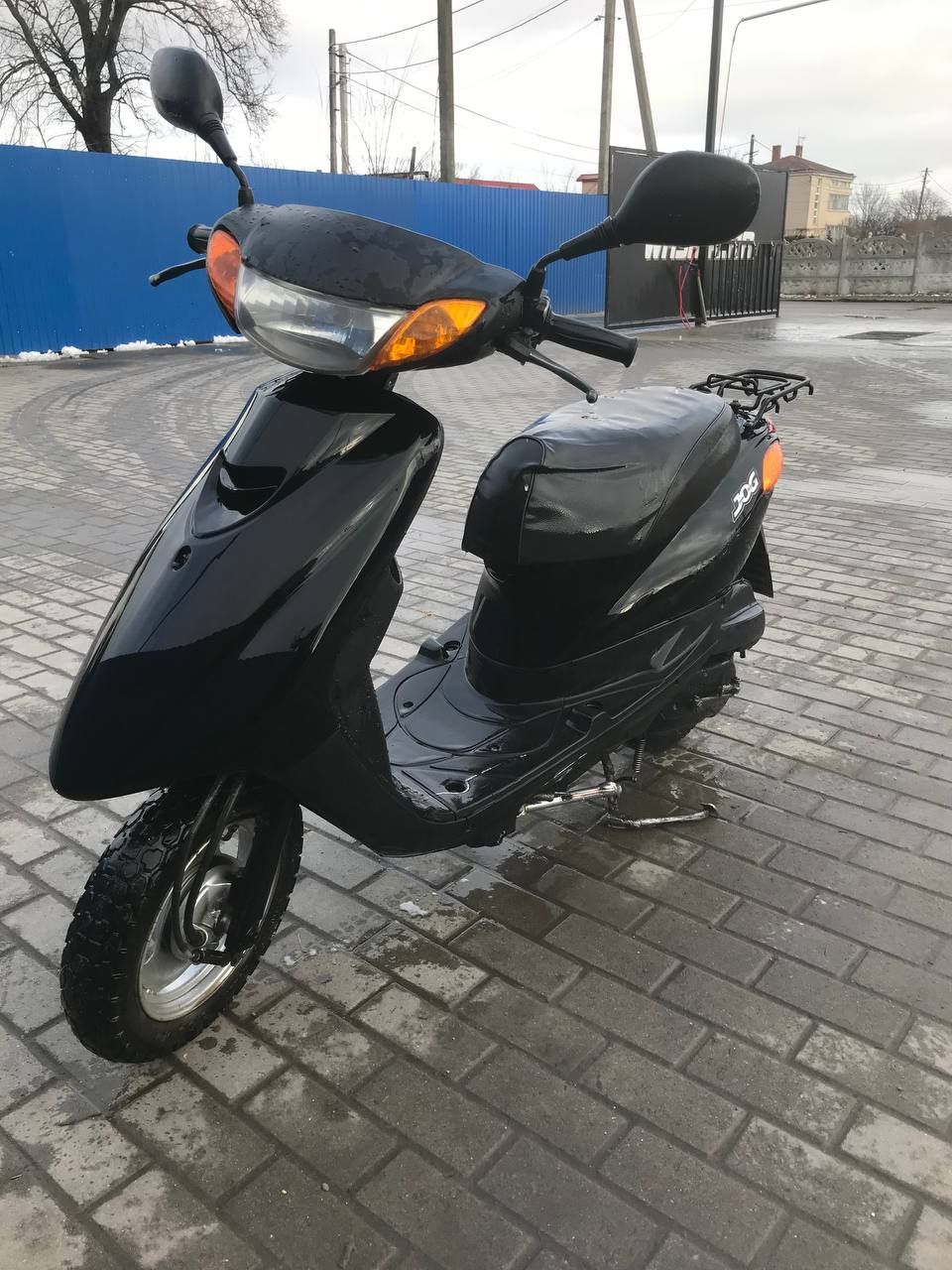 Продам Yamaha Jog 39