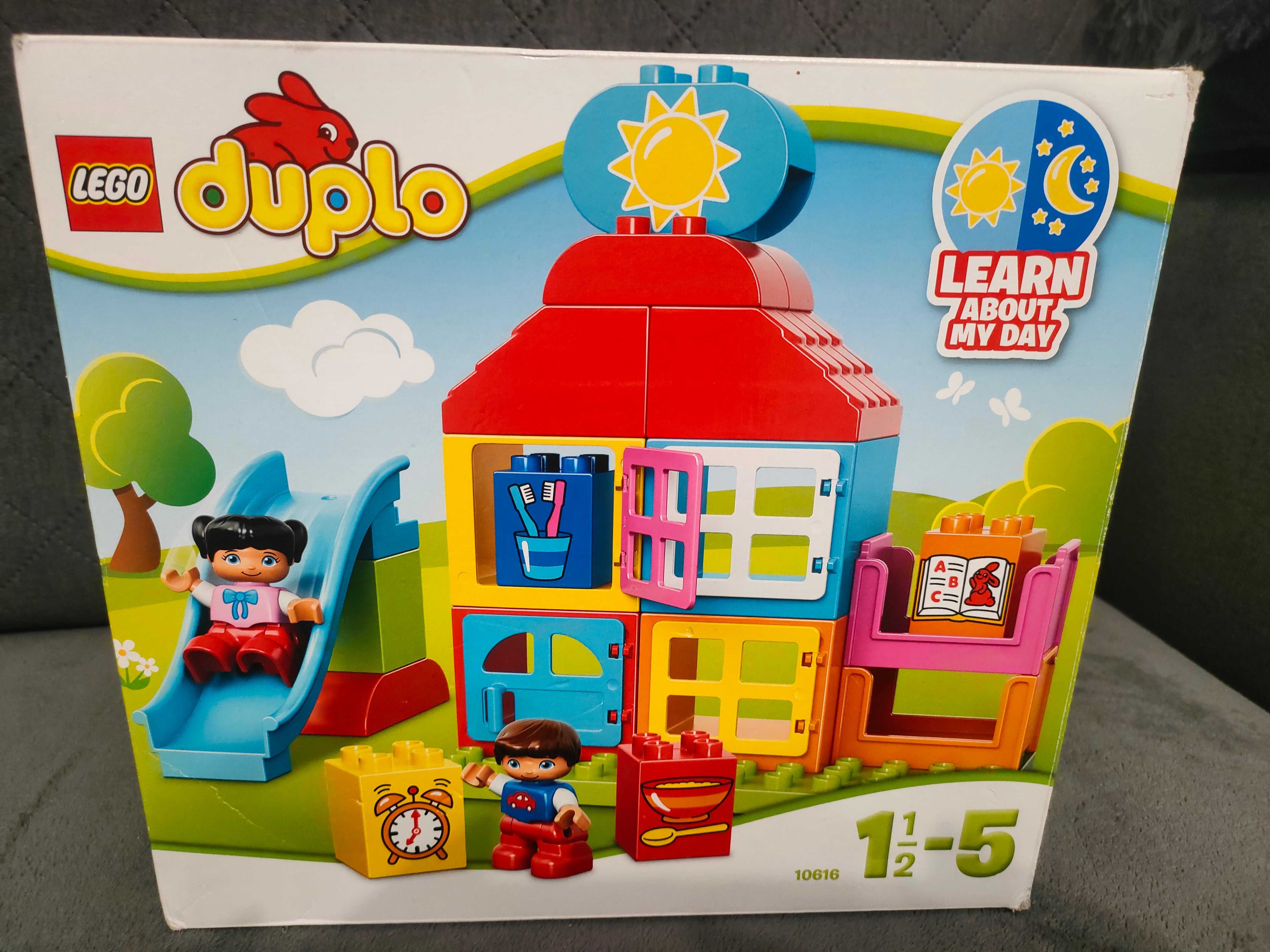 Klocki LEGO Duplo 10616