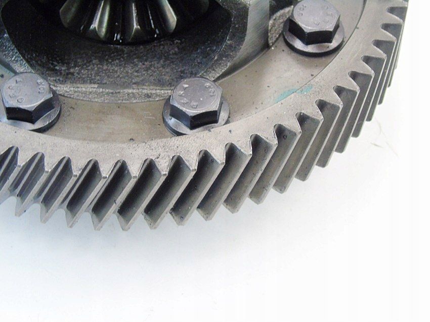 Mechanizm Różnicowy 20Dp45 1.6 Hdi Peugeot 207