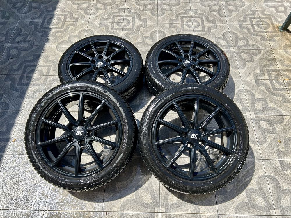 Jantes RC Design r17 5x112