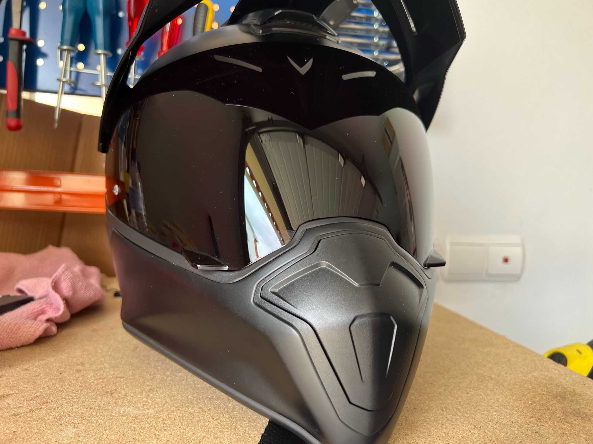 Capacete BMW GS Carbon