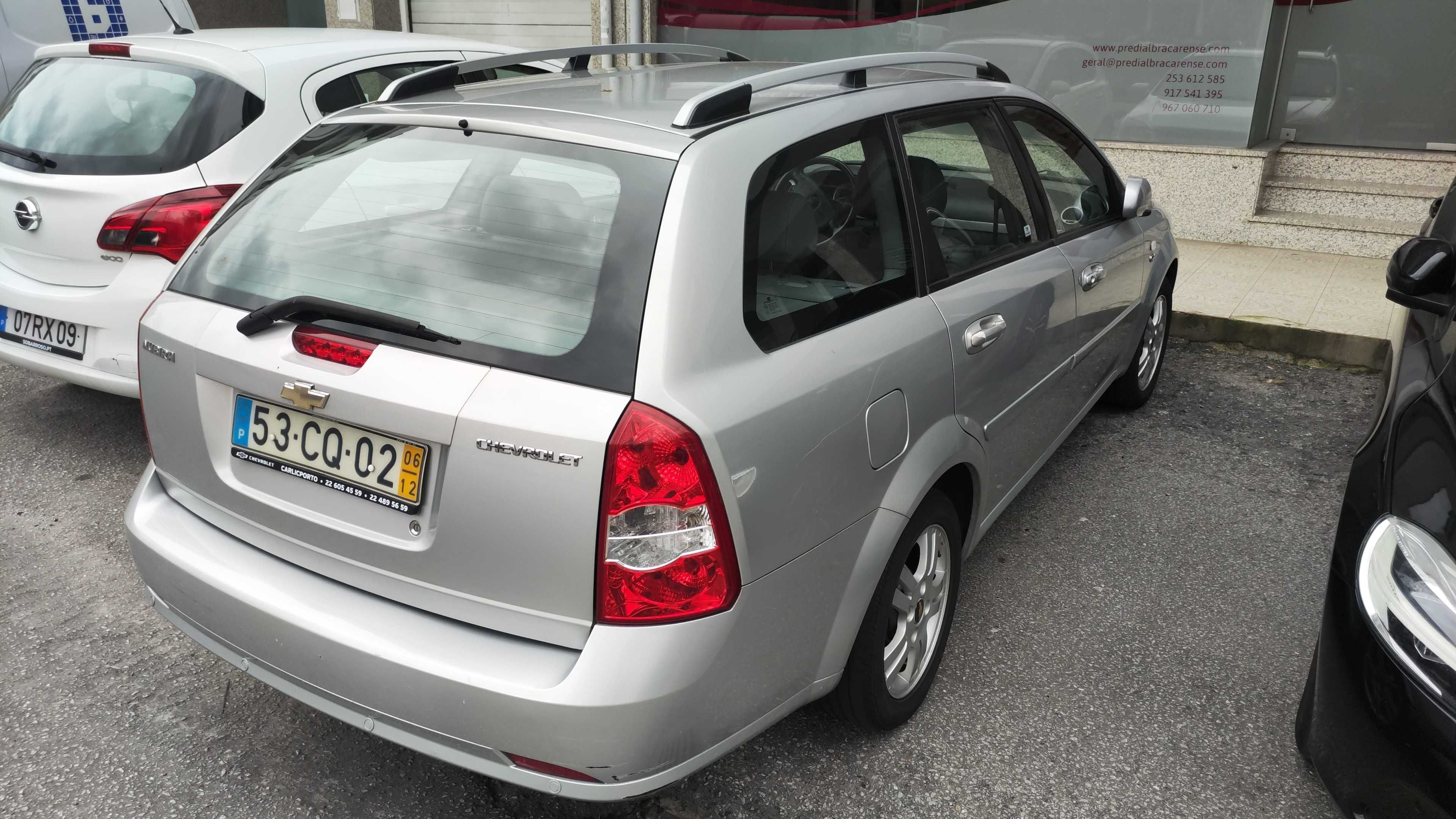 Chevrolet Nubira 2006 88 mil km apenas.