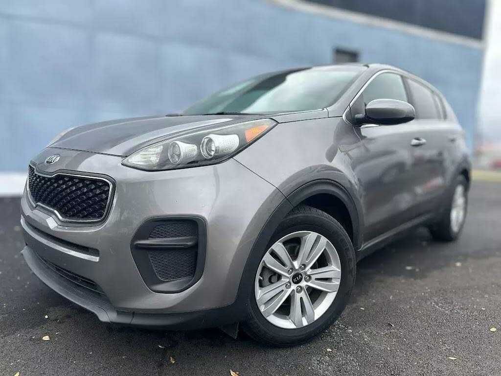 Kia Sportage LX 2018р