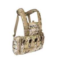 Розвантажувальний жилет Tasmanian Tiger Chest Rig MK2 M4 Multicam