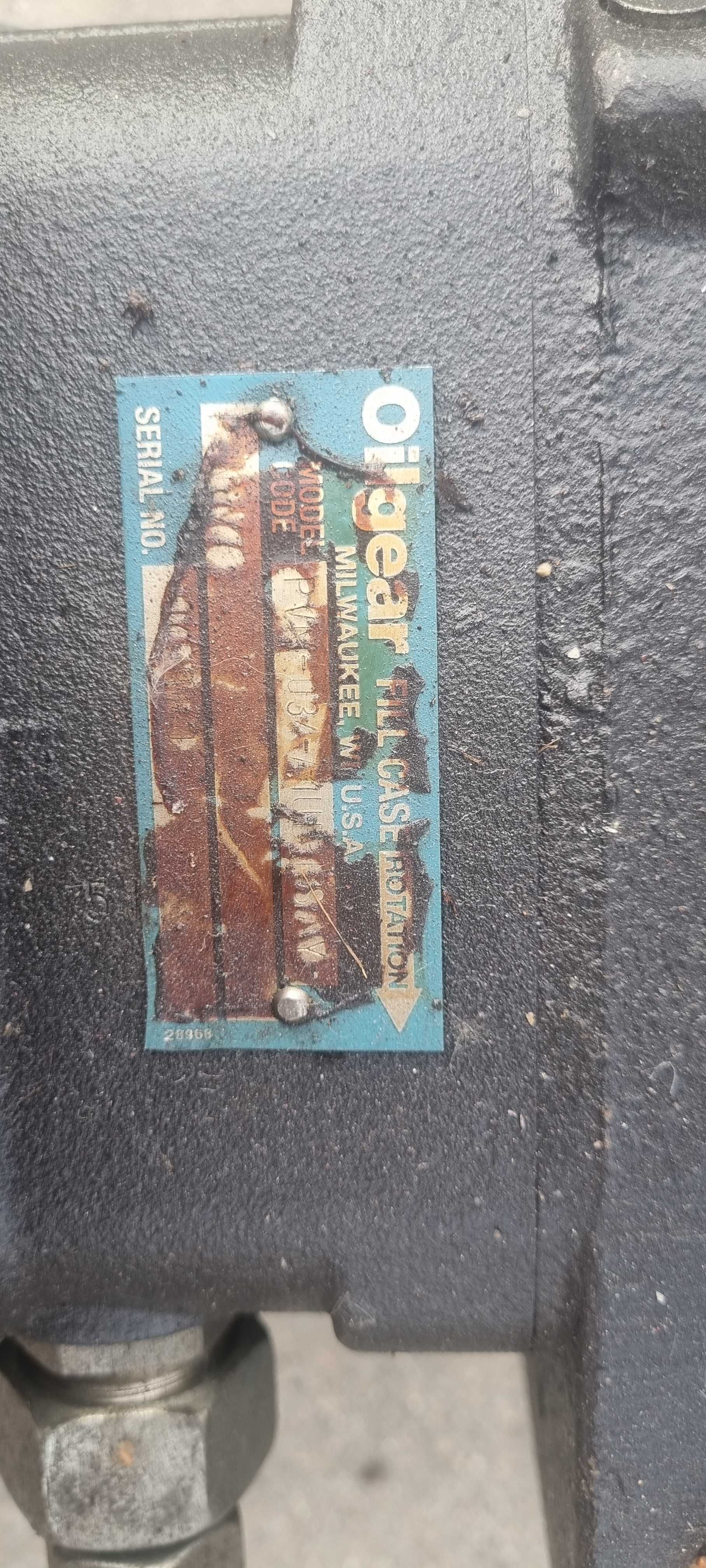 ster strumieniowy hydrauliczny pędnik napęd hydrauliczny