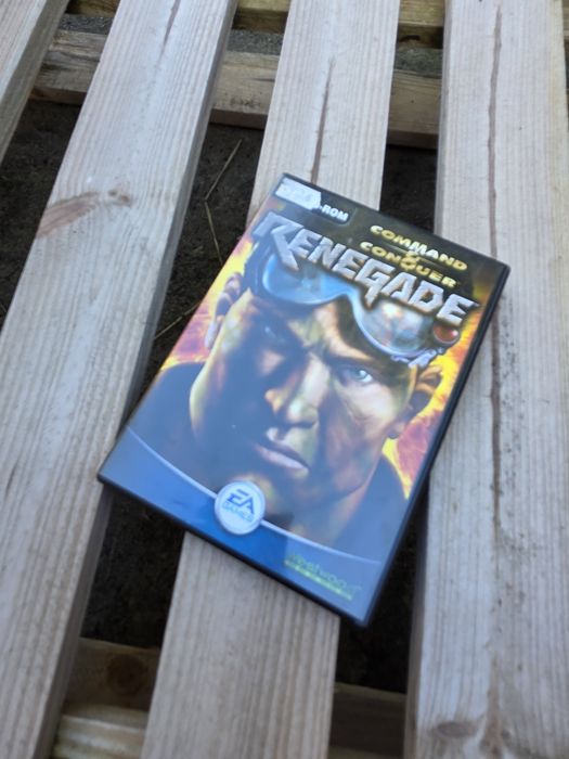 Command & Conquer Renegade PC